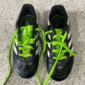 Adidas boys soccer cleats